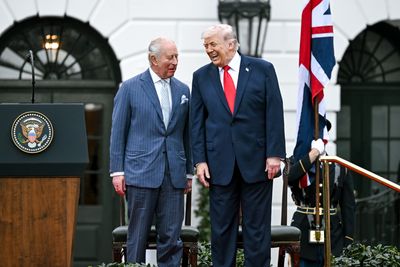 King Charles And Donald Trump: Palace Warmth Contrasts With Claims He 'Viscerally Despises' Him