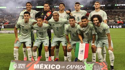 Why Does the Mexico National Team Play the Majority of its Games in the U.S.?