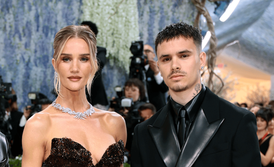 Romeo Beckham avoids run-in with Brooklyn at Met Gala after 'scathing swipe' at Nicola Peltz