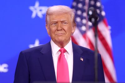 Donald Trump Predicts Falling Energy Prices While Telling US Families To Be Thankful That 'Costs Are Not Even Higher'