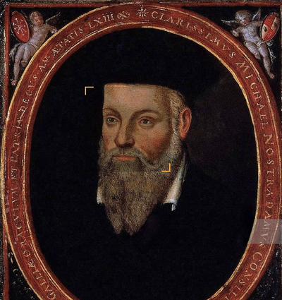 Nostradamus' 2026 Quatrains Predict a 'Seven-Month War' and a Literal Thunderbolt Death