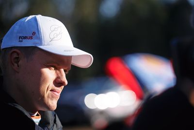 How Ott Tanak can help Toyota's WRC 2027 car development