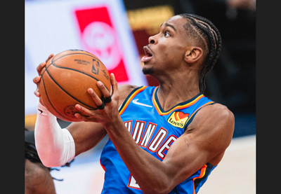 NBA Playoff Odds: Oklahoma City Thunder Clear Title Favourites Entering Second Round