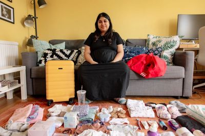 As a new mother, it is terrifying that woman around the world give birth without clean water