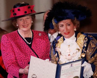 Dame Shirley Porter obituary