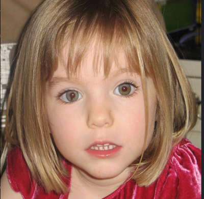 Madeleine McCann Suspect Could Face UK Trial As Met Push Before 20th Anniversary