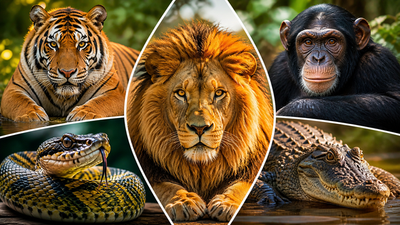 The Most Dangerous Pets Ever Kept by Humans- Shocking Truth