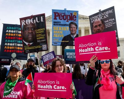 Abortion pills are saving women’s lives. The right is trying to eliminate them