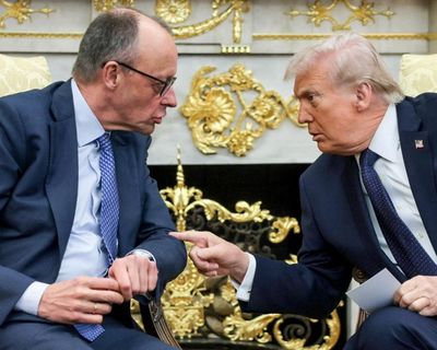 Why Friedrich Merz decided to risk Donald Trump’s wrath