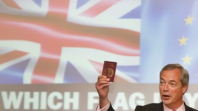 Ten years of Brexit: How have UK equities and the pound performed?