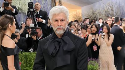 Unrecognisable Bad Bunny Looks '60 Years Older' at Met Gala, Sparks 'Cold' Kris Jenner Reunion