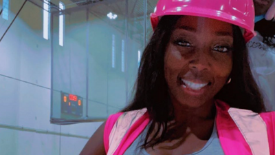 Chicago Woman Went From Prison To $1M Business — Now Her All-Women Firm Has $4M In Government Contracts