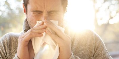 Pollen allergies are brutal this year – a doctor explains why, and how to find relief