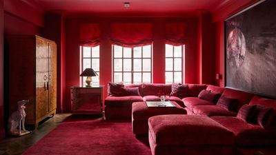 This Deliciously Juicy Shade of Red Is the Unexpected Color Designers Are Embracing in 2026 — Here's Why