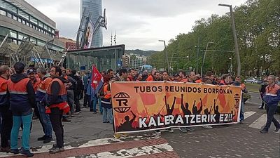 Spanish steel pipe maker Tubos Reunidos enters insolvency after 134 years
