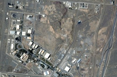 U.S. Intelligence Reportedly Believes That Its Forces Haven't Managed To Degrade Iran's Nuclear Capabilities