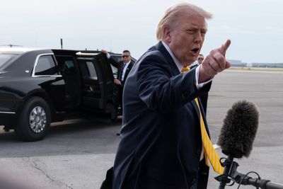 Trump’s latest threat to ‘blow away’ Iran shows how few options he really has