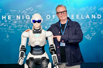 These service robots could be coming to car showrooms – and I met them