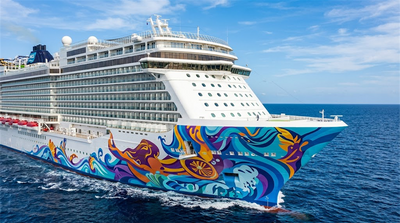 Norwegian Cruise Line Cuts Outlook as Headwinds Build