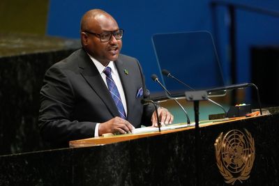 Zambia blasts the US over a $2 billion health deal in exchange for critical minerals