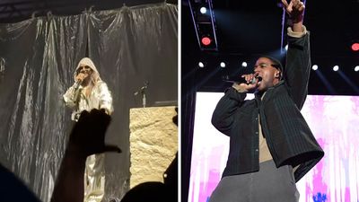 Kid Cudi Fires Opening Act M.I.A From His Tour For Her ‘Offensive’ On-Stage Rants