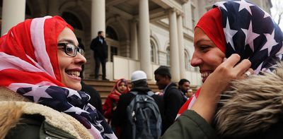 Muslim women-led nonprofits are engaging in advocacy despite facing a surge in Islamophobia