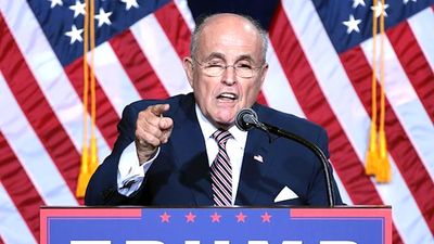 Rudy Giuliani in ‘miracle’ recovery, taken off ventilator, doctor orders supporters to keep praying for him