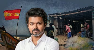 From Screen Rebel to Political Force: Vijay’s Rise Reshapes Tamil Nadu Politics
