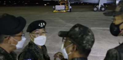 Foreign aid’s hidden benefit: Recipients are more likely to pay the generosity forward