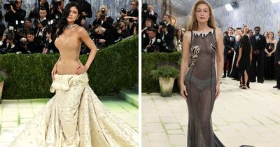 13 Stars Who Pushed The Limits On Revealing Outfits At The Met Gala 2026 By Exposing Their Bodies