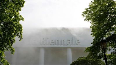 Iran exits Venice Biennale as tensions remains high in Middle East