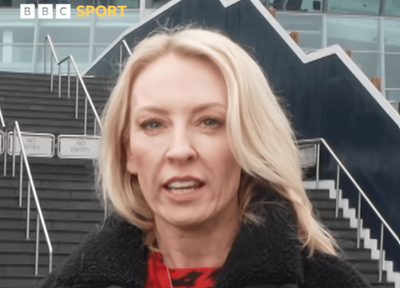 BBC presenter Natalie Pirks quits after 13 years following daughter's emotional message
