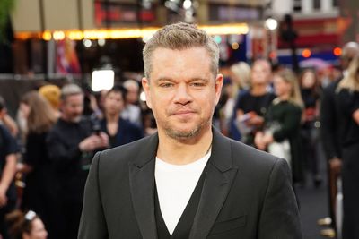 Matt Damon battles as Odysseus in The Odyssey trailer