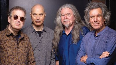“I used Steven Wilson’s Mellotron in exchange for me guesting at his London Palladium show!”: Prog pioneers Soft Machine spared no effort on their new album, then took a risk by calling it Thirteen