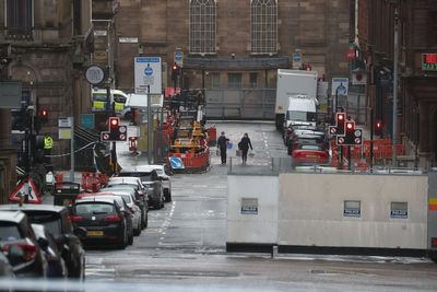 Asylum seeker shot dead after stabbings was ‘not happy’ and wanted to leave UK