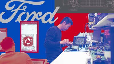 Ford Is Trying To Build EVs That Can Match China. We Went Behind The Scenes To See How