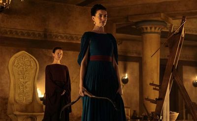 'The Odyssey' Trailer Reveals A Change To The Classic Story