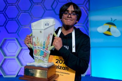 National Spelling Bee gets sports-style TV revamp with new celebrity host