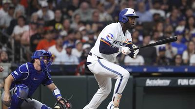 MLB Stats Reveal Potential Triple Crown Chase, One Team's Dominance
