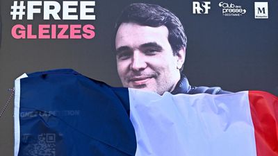Jailed French journalist drops appeal in Algeria and eyes presidential pardon