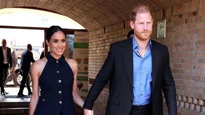 Prince Harry, Meghan Markle Allegedly 'Cut Staff By Two-Thirds' Amid Financial Pressure
