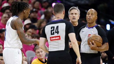 Timberwolves Coach Chris Finch Showed Everyone the Perfect Way to Call Out Refs After Game 1 Win