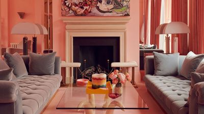 What Color to Paint Your Living Room, According to Color Psychology — Whether You Want a Place to Unwind, or a Cheerful, Energizing Space