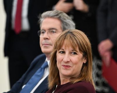 Rachel Reeves and Scott Bessent argued in person about Iran war, sources say