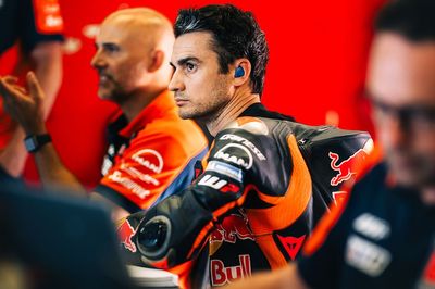 Why Pedrosa won't replace Vinales at French MotoGP