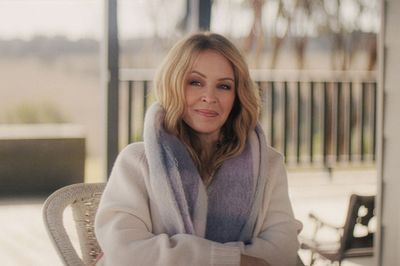 Kylie Minogue felt ‘so scared of what was ahead’ after breast cancer diagnosis