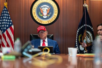 US intelligence memo says Trump’s extended Iran war has done little to slow the nuclear capabilities in the country
