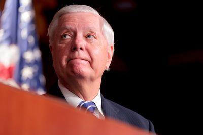Sen. Lindsey Graham suggests loading ‘Iranian people up with weapons’ to rise up against regime