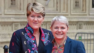 Clare Balding reveals secret to her long-lasting marriage with rare insight into private life with Alice Arnold