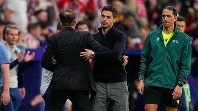 Simeone and Arteta face off in quest for Champions League glory